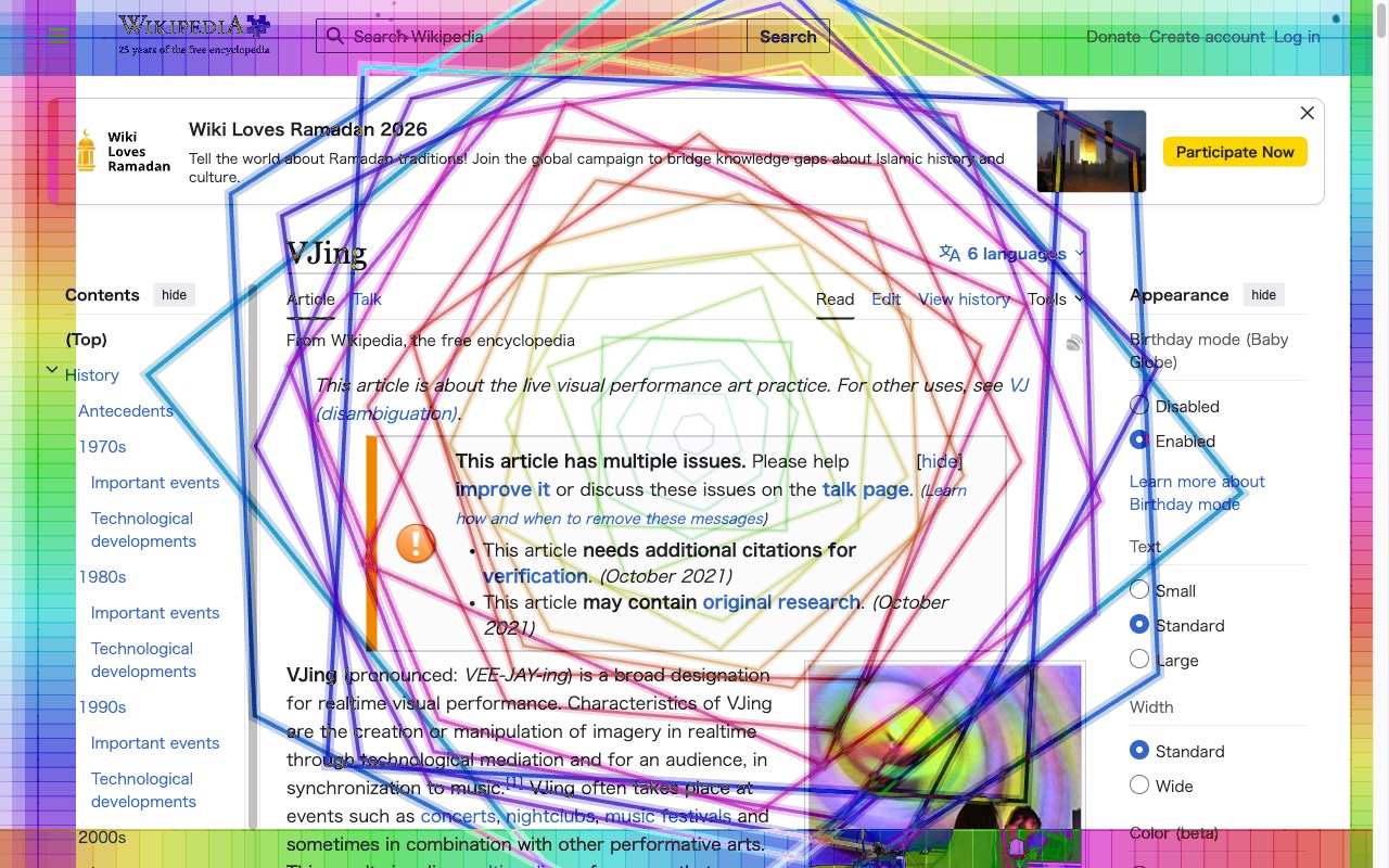 VJam FX on Wikipedia